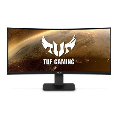 Монитор Asus TUF Gaming VG35VQ 35″, тёмно-серый
