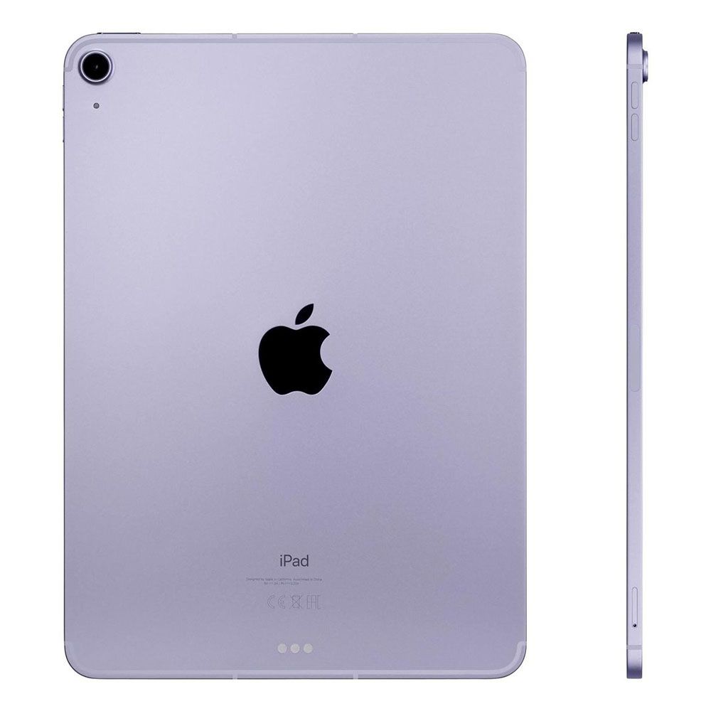 2022 Apple iPad Air 10.9″ (256GB, Wi-Fi + Cellular, фиолетовый)— фото №6