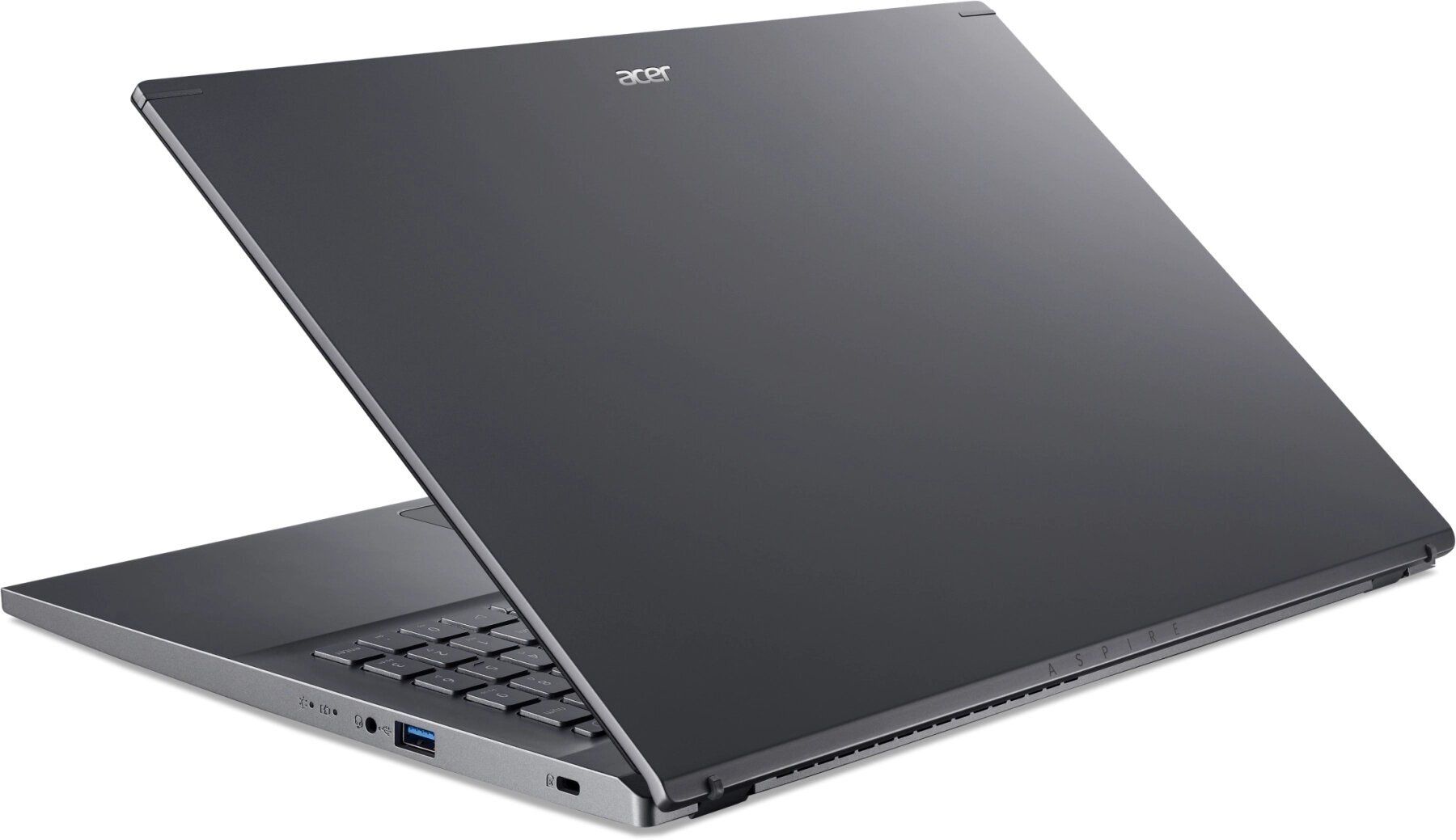 Ноутбук Acer Aspire 5A 515-58M 15.6″/Core i5/16/SSD 1024/UHD Graphics/Windows 11 Home 64-bit/серый— фото №3