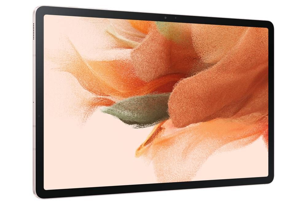 Планшет 12.4″ Samsung Galaxy Tab S7 FE LTE 4Gb, 64Gb, розовое золото (РСТ)— фото №2