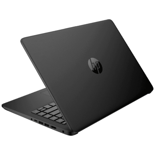 Ноутбук HP 14s-dq3004ur 14"/4/SSD 256/черный— фото №5