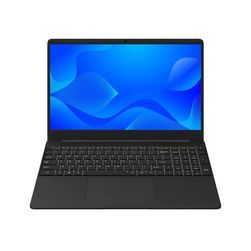 Ноутбук Hiper WorkBook MTL1585W 15.6"/8/SSD 512/черный