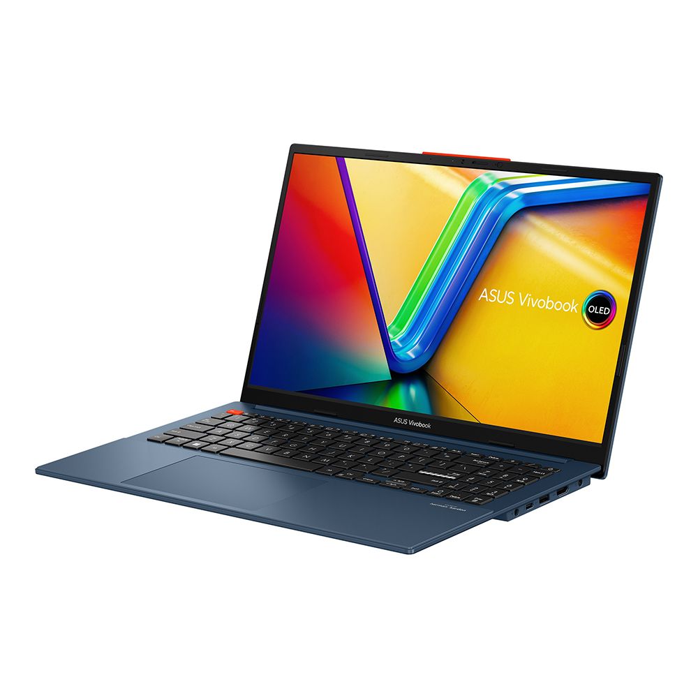 Ноутбук Asus VivoBook S 15 OLED K5504VA-MA086W 15.6″/Core i5/16/SSD 512/Iris Xe Graphics/Windows 11 Home 64-bit/синий— фото №1