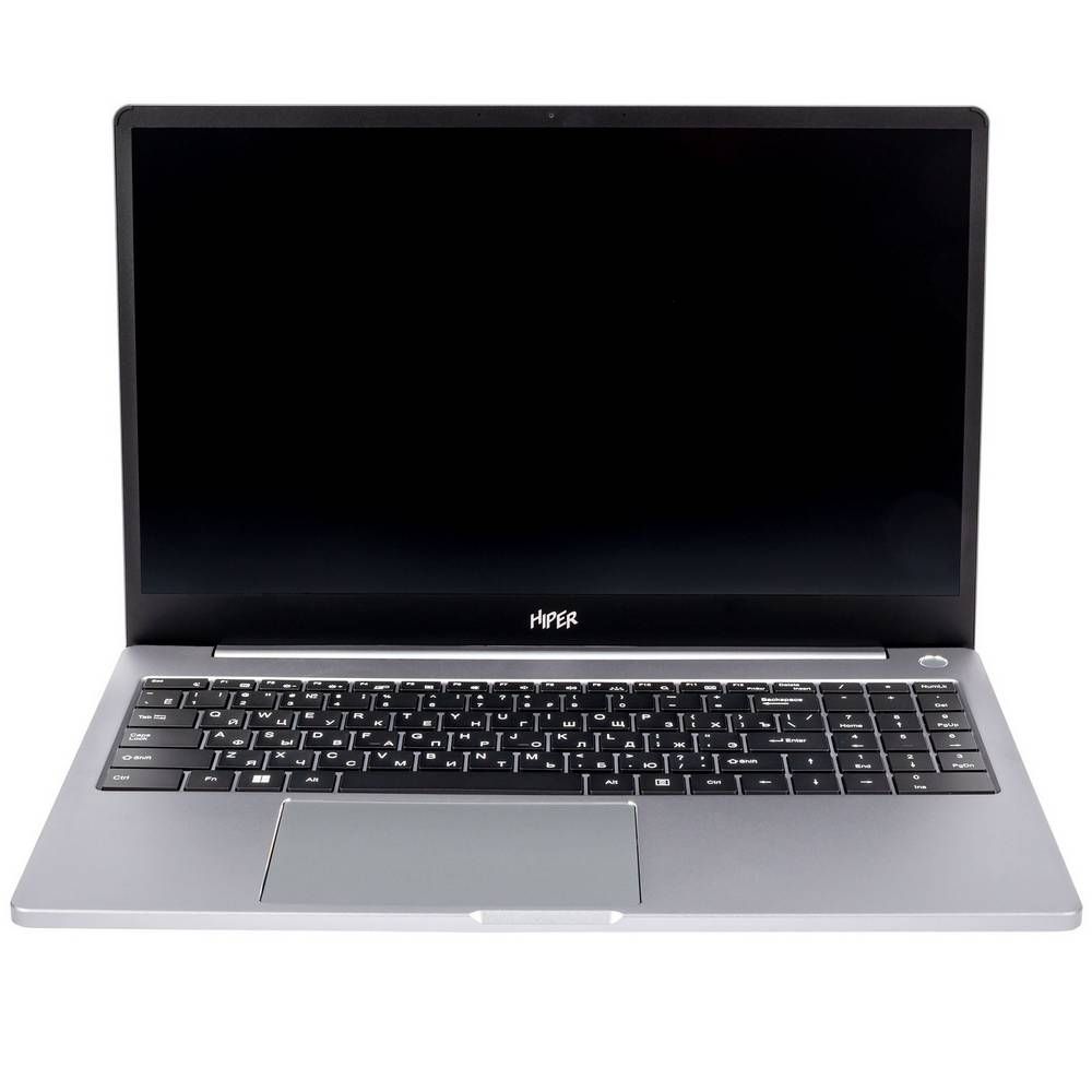 Ноутбук Hiper ExperBook 9907LD39 15.6″/16/SSD 512/серый— фото №0