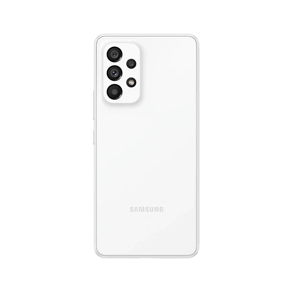 Смартфон Samsung Galaxy A53 128Gb, белый (GLOBAL)— фото №3