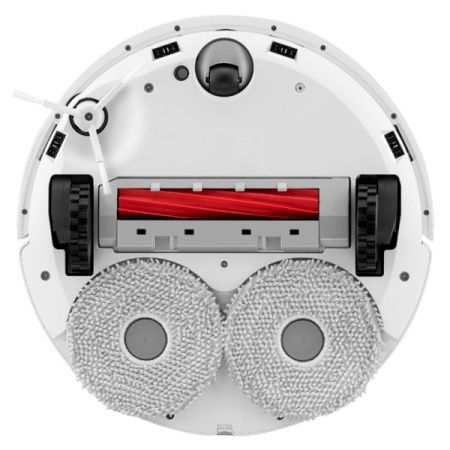 Робот-пылесос Roborock Q Revo, белый— фото №1