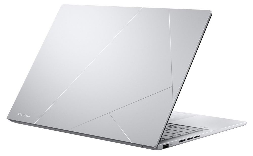 Ультрабук Asus ZenBook 14 OLED UX3405MA-QD613 14″/Core Ultra 5/16/SSD 512/Intel® Arc Graphics/no OS/серебристый— фото №5