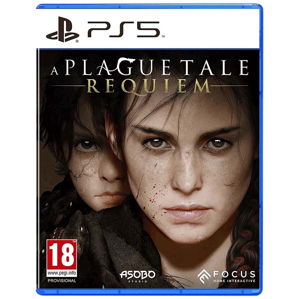 Игра PS5 A Plague Tale: Requiem, (Русские субтитры), Стандартное издание— фото №0
