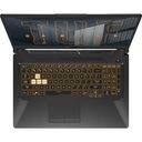 Ноутбук Asus TUF Gaming F17 FX706HE-HX035 17.3″/8/SSD 1024/серый— фото №1