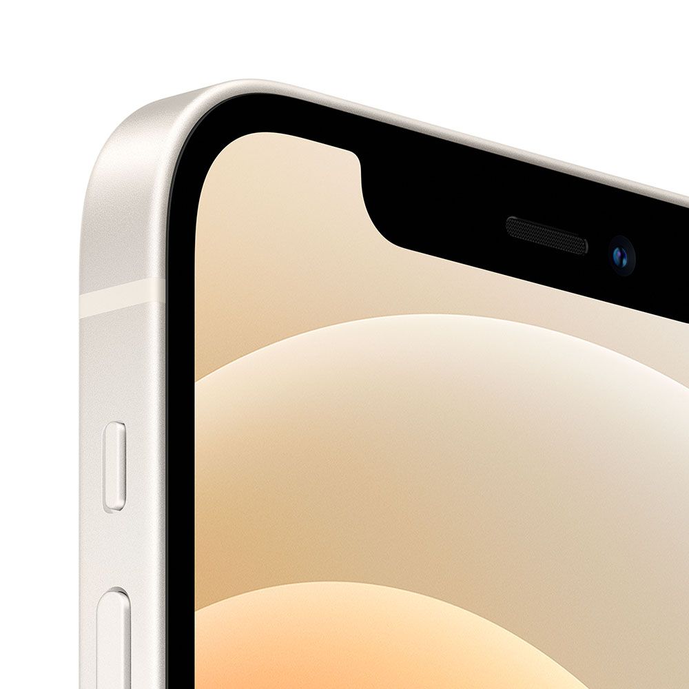 Apple iPhone 12 128GB, белый— фото №1