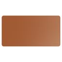 Коврик для мыши Satechi Eco-Leather Deskmate коричневый— фото №2