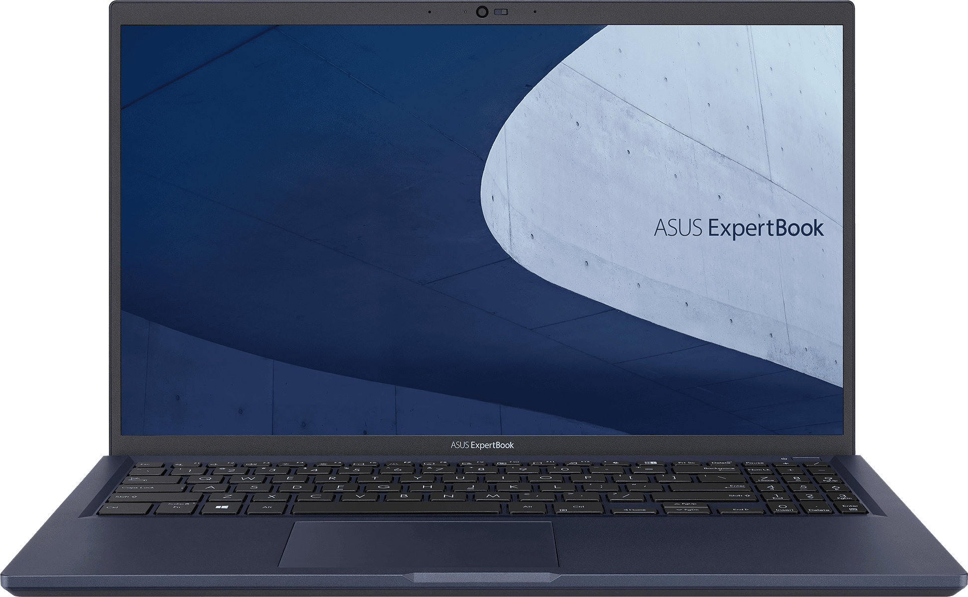 Ультрабук Asus ExpertBook B1 B1500CEAE-EJ2565X 15.6″/Core i7/16/SSD 512/Iris Xe Graphics/Windows 11 Pro 64-bit/черный— фото №0