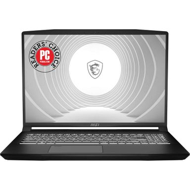 Ноутбук MSI CreatorPro M16 A12UIS-688RU 16″/16/SSD 1024/черный