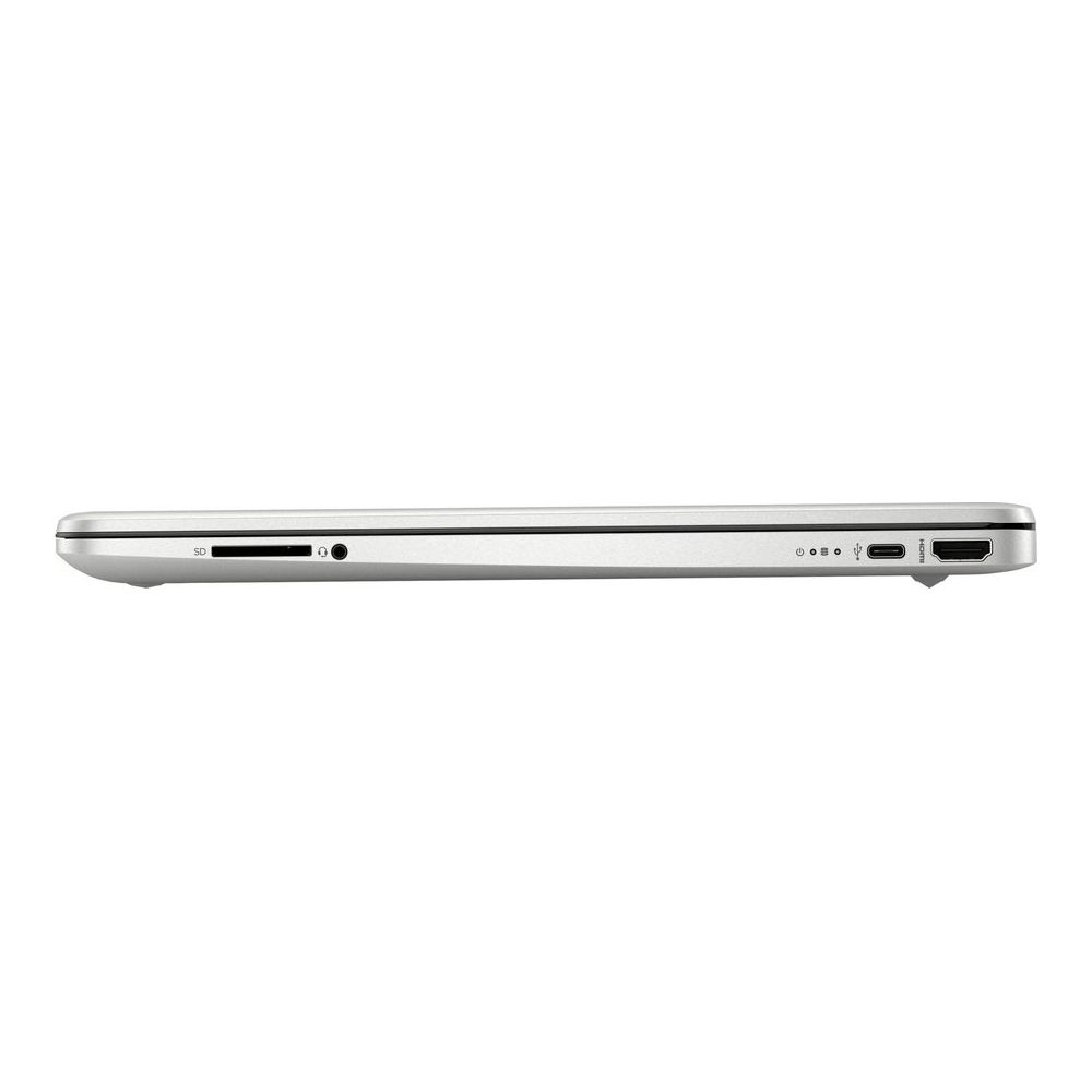 Ноутбук HP 15s-fq2120ur 15.6″/8/SSD 512/серебристый— фото №5