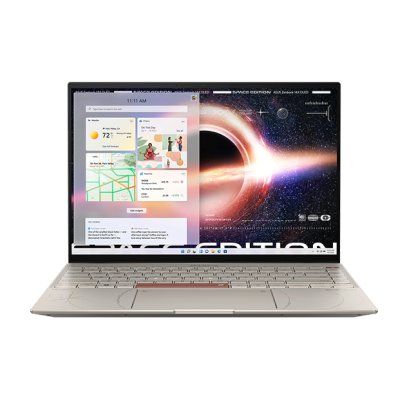 Ультрабук Asus ZenBook 14X OLED UX5401ZAS-KN032W 14″/16/SSD 1024/серый— фото №0