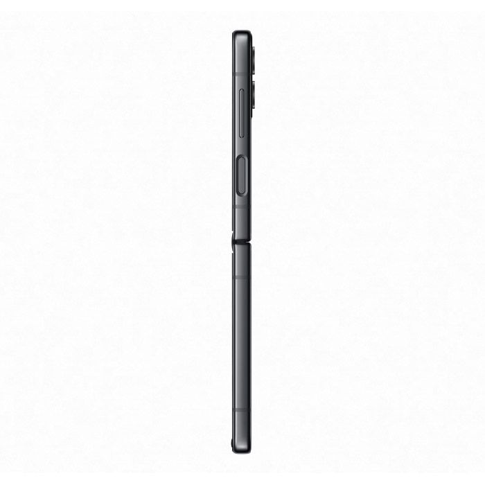 Смартфон Samsung Galaxy Z Flip4 128Gb, серый (РСТ)— фото №6