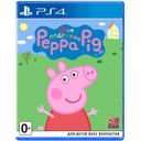 Игра PS4 Моя подружка Peppa Pig, (Русские субтитры), Стандартное издание— фото №0