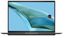 Ультрабук Asus ZenBook S 13 OLED UX5304VA-NQ227W 13.3″/Core i7/16/SSD 1024/Iris Xe Graphics/Windows 11 Home 64-bit/серый— фото №0