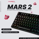Клавиатура HyperX Alloy Mars 2, черный— фото №5