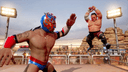 Игра PS4 WWE: Battlegrounds, (Английский язык), Стандартное издание— фото №2