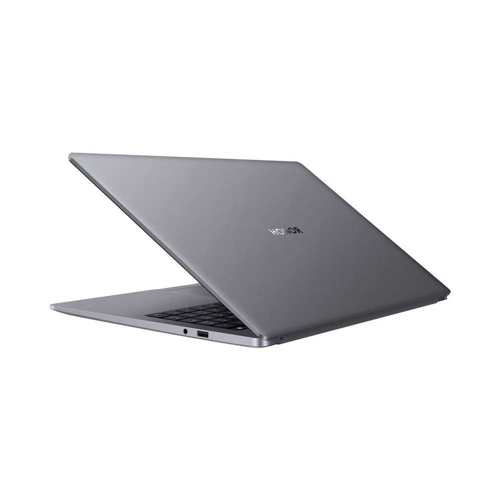 Ноутбук HONOR MagicBook X16 16″/Core i5/16/SSD 512/UHD Graphics/Windows 11 Home 64-bit/серый— фото №9