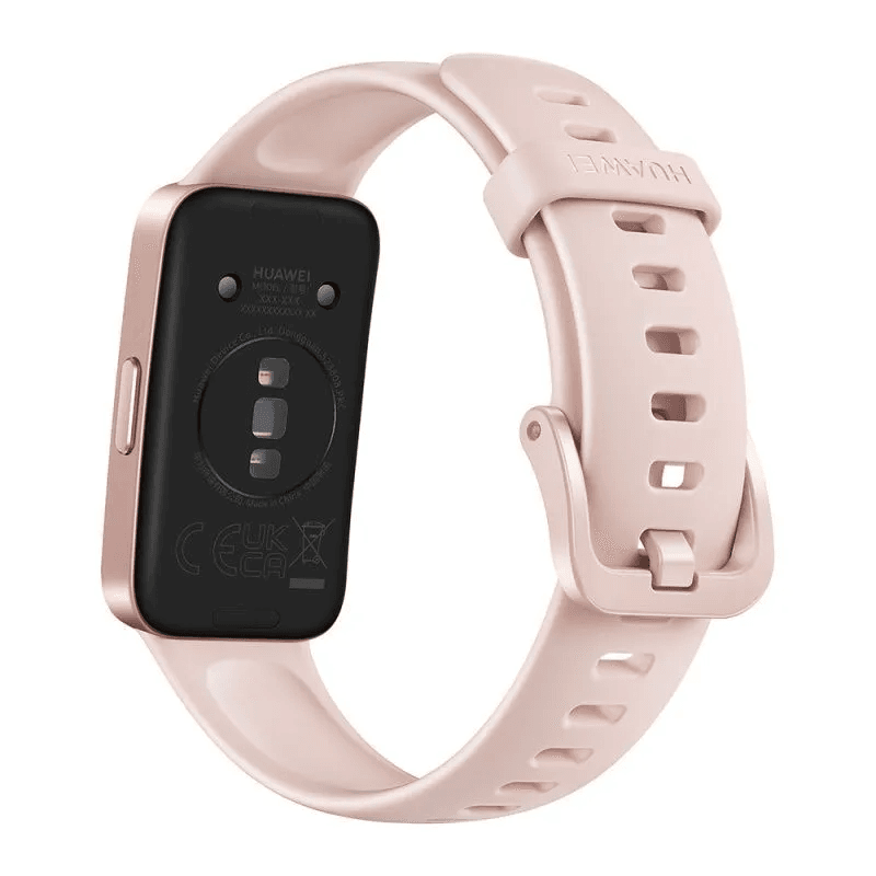 Фитнес-браслет Huawei Band 8, розовый— фото №4