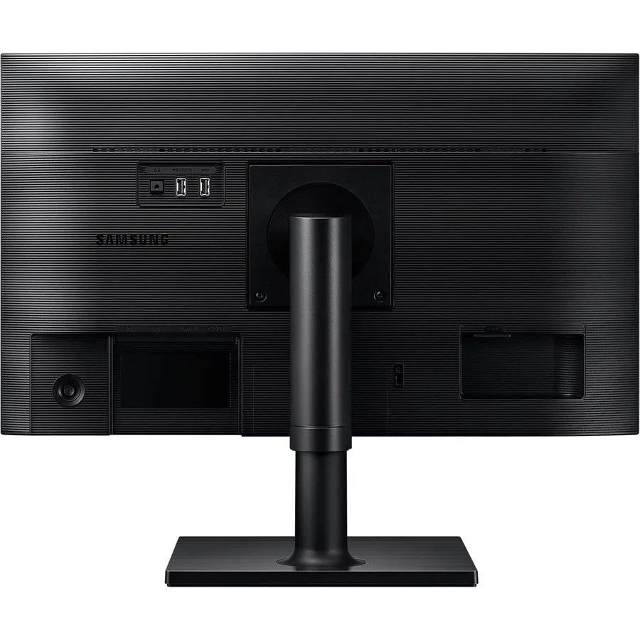 Монитор Samsung LF24T450FQR 23.8″, черный— фото №9