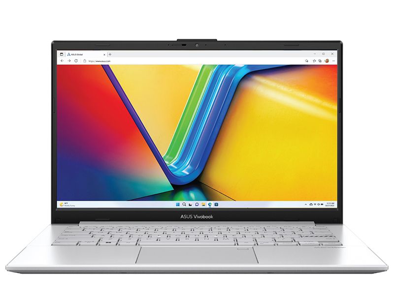 Ноутбук Asus VivoBook Go 14 E1404FA-EB019 14″/Ryzen 3/8/SSD 256/Radeon Graphics/no OS— фото №0