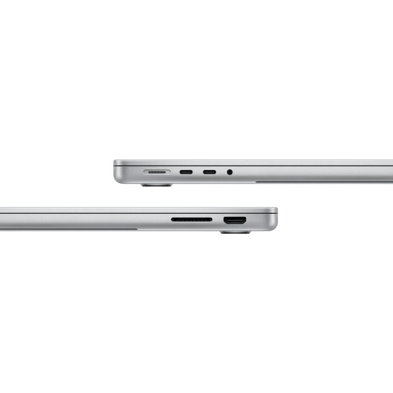 2023 Apple MacBook Pro 14.2″ серебристый (Apple M3 Pro, 18Gb, SSD 1024Gb, M3 Pro (18 GPU))— фото №2