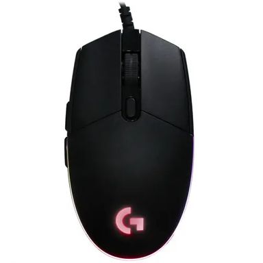 Мышь Logitech G102 LightSync, черный