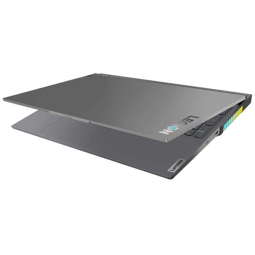 Ноутбук Lenovo Legion 7 16ACHG6 16″/Ryzen 7/16/SSD 1024/3070 для ноутбуков/no OS/серый— фото №3