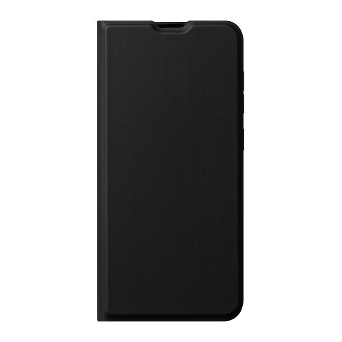 Чехол-книжка Deppa Book Cover Silk Pro для Galaxy A52, полиуретан, черный