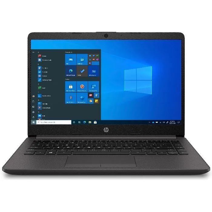 Ноутбук HP 245 G8 15.6″/Ryzen 3/8/SSD 256/Radeon Graphics/Windows 10 Pro 64 bit/серый— фото №0