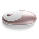 Мышь Satechi M1 Bluetooth Wireless Mouse, беспроводная, розовое золото— фото №4