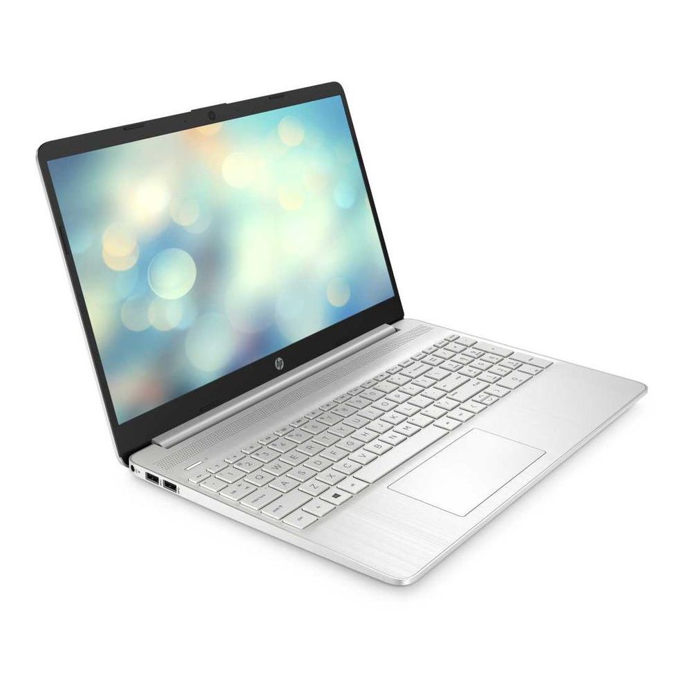 Ноутбук HP 15s-fq2120ur 15.6″/8/SSD 512/серебристый— фото №2