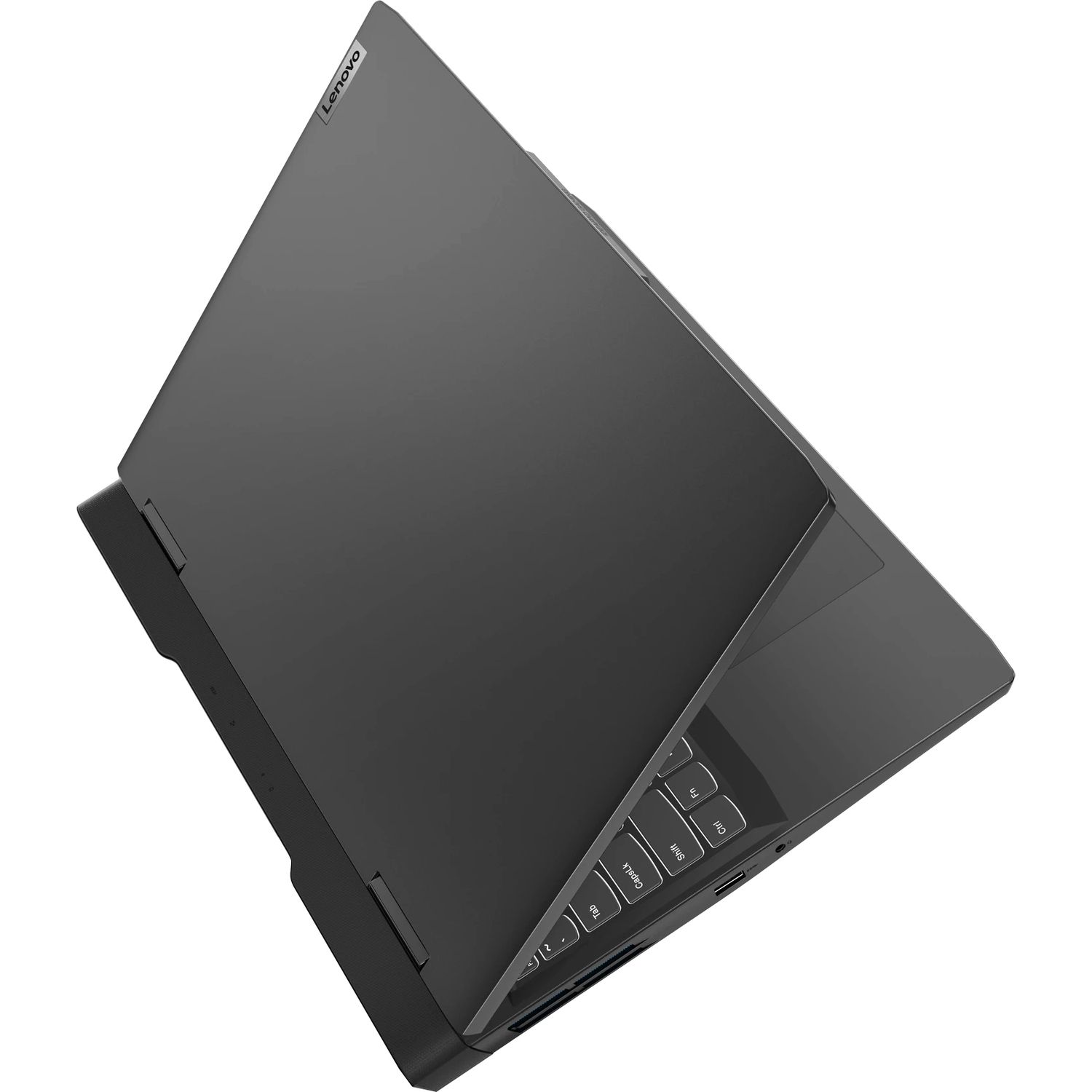 Ноутбук Lenovo IdeaPad Gaming 3 16IAH7 16″/Core i5/16/SSD 1024/3050 Ti/no OS/серый— фото №6