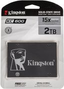 SSD Накопитель Kingston KC600 2048GB— фото №2