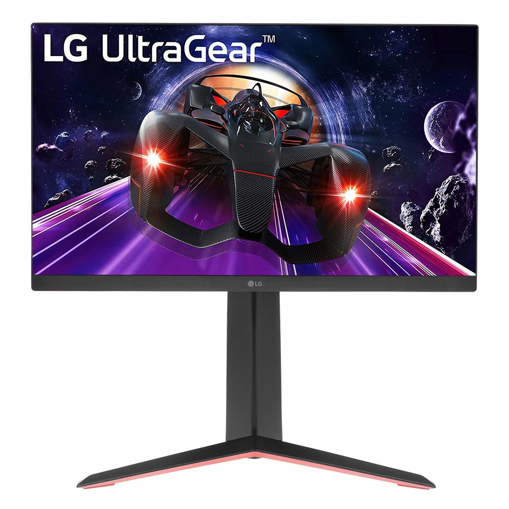 Монитор LG UltraGear 24GN650-B 23.8″, черный— фото №0