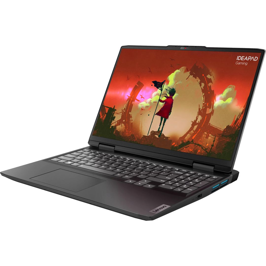 Ноутбук Lenovo IdeaPad Gaming 3 16ARH7 16″/16/SSD 1024/серый— фото №2