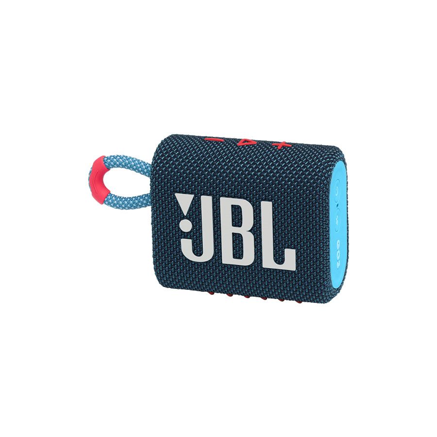 Акустическая система JBL Go 3, 4,2 Вт темно-синий— фото №1