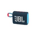 Акустическая система JBL Go 3, 4,2 Вт темно-синий— фото №1