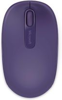 Мышь Microsoft Mobile Mouse 1850, беспроводная, фиолетовый— фото №0