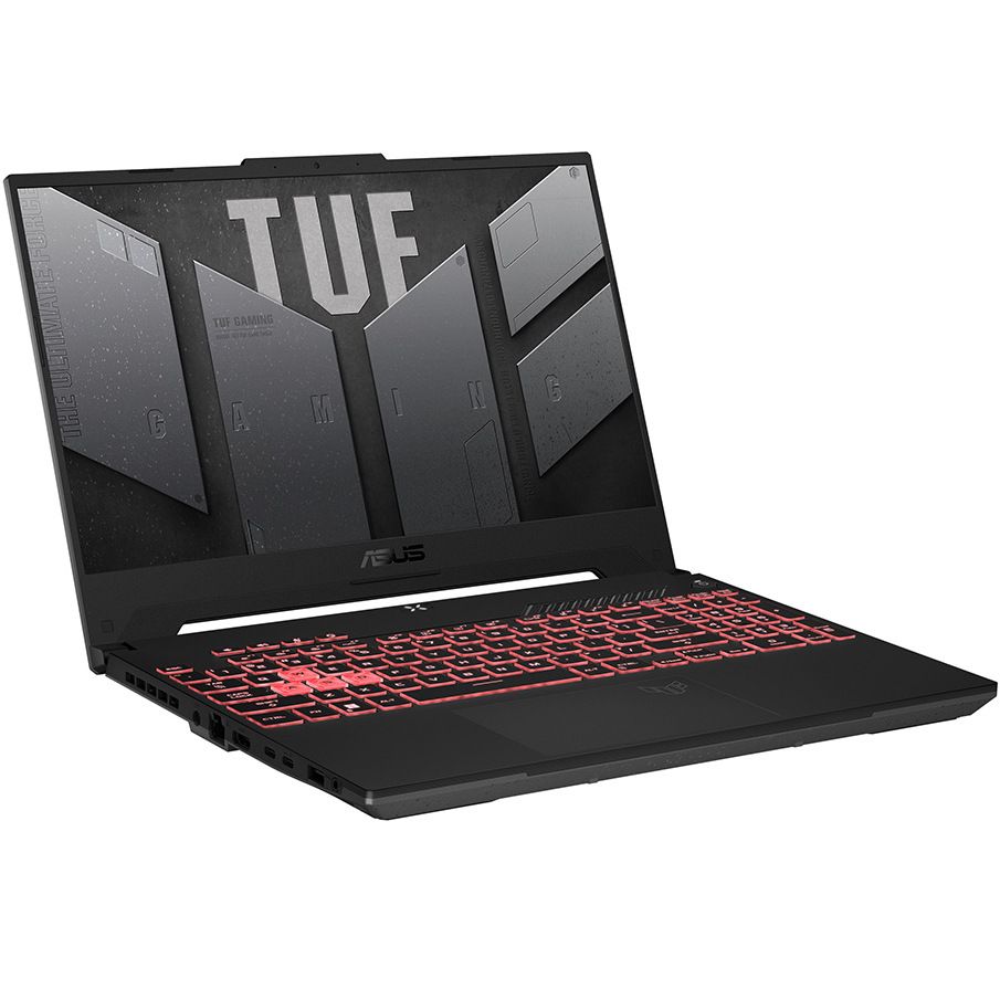 Ноутбук Asus TUF Gaming A15 FA507RM-HN110 15.6″/16/SSD 512/серый— фото №2