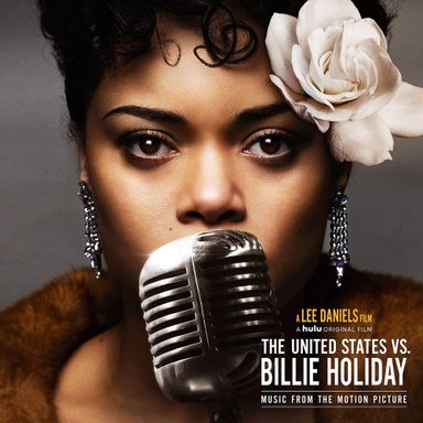 Виниловая пластинка Andra Day - The United States Vs. Billie Holiday: Music From The Motion Picture (2021)