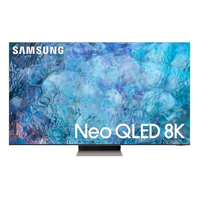 Телевизор Samsung QE85QN900B, 85″, черный— фото №0