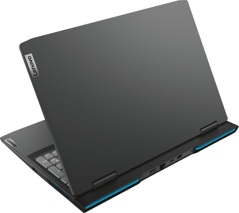 Ноутбук Lenovo IdeaPad Gaming 3 15ARH7 15.6″/Ryzen 5/16/SSD 512/3050/no OS/серый— фото №6