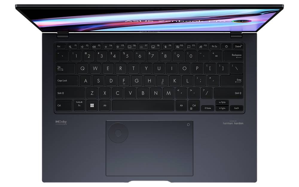 Ультрабук Asus ZenBook Pro 14 OLED UX6404VI-P1125X 14.5″/32/SSD 2048/черный— фото №6