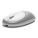 Мышь Satechi M1 Bluetooth Wireless Mouse, беспроводная, серебристый— фото №1
