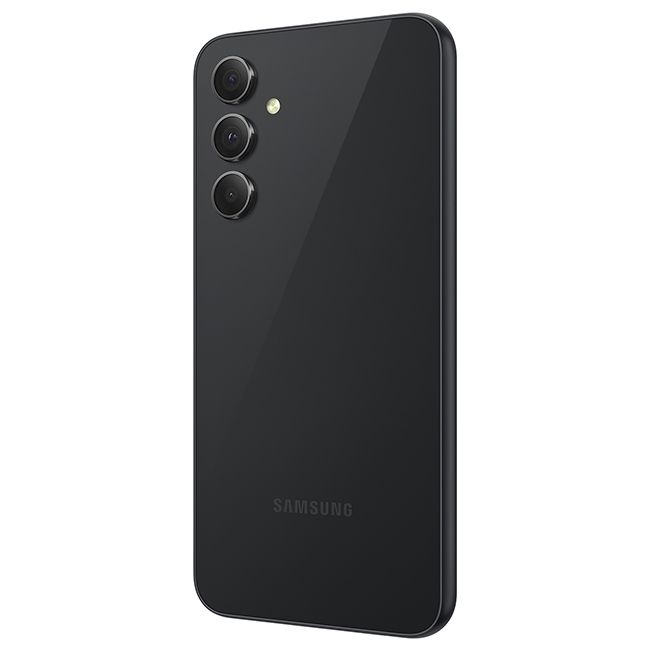 Смартфон Samsung Galaxy A54 5G 128Gb, графитовый (РСТ)— фото №6