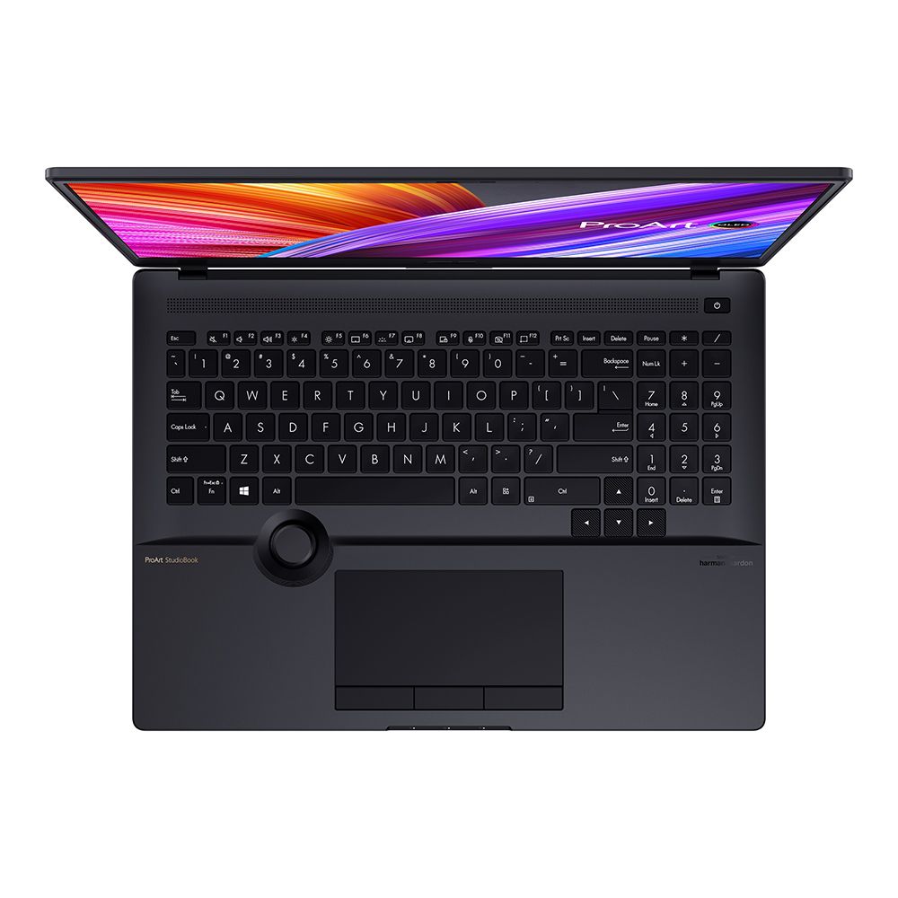 Ноутбук Asus ProArt StudioBook 16 W7600H3A-L2030W 16″/32/SSD 1024/черный— фото №3